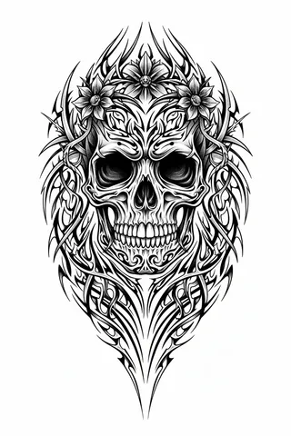 Tattoo stencil